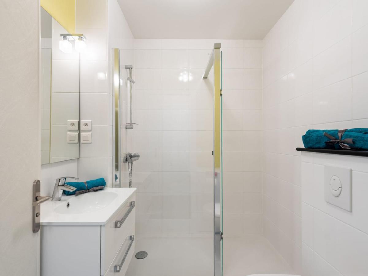 Apartment Les Trois Iles-9 By Interhome Quiberon Exterior foto
